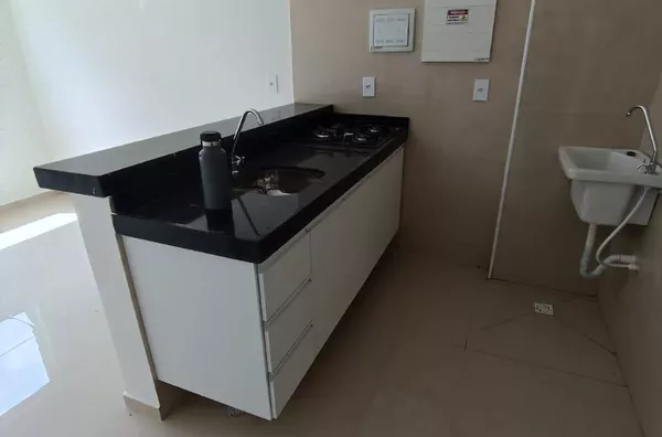 Alugue Já Apartamento com 01 quarto e condomínio completo com cinema, sauna, academia, etc... - Foto 19