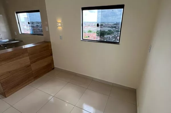 ALUGUE JÁ Apartamento c/ 01 quarto no Alto do Cristo - Foto 3