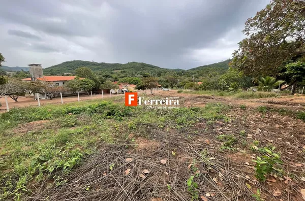 Vende se Terreno em Carmolândia, Alcântaras com 1990m2