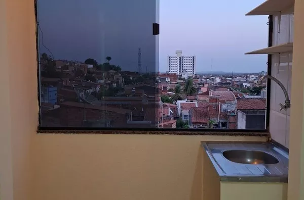 ALUGUE JÁ Apartametno c/ 1 quarto no Alto do Cristo