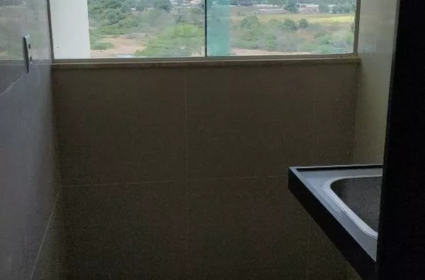 Apartamento nas Pedrinhas com 3 Quartos, elevador, portaria 24hs - Foto 13