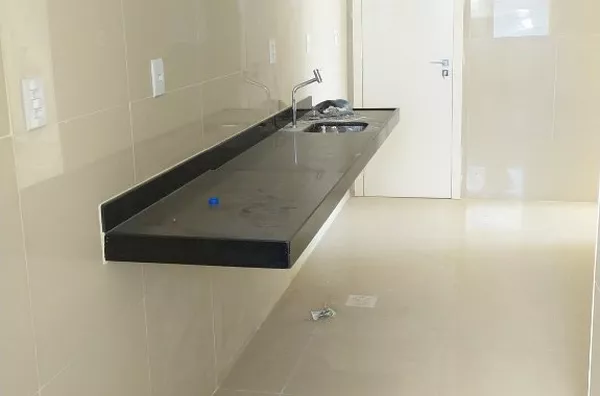 Apartamento nas Pedrinhas com 3 Quartos, elevador, portaria 24hs - Foto 7