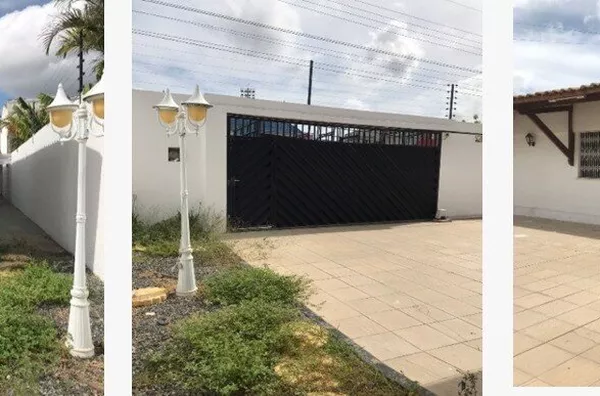 ALUGUE JÁ Casa com 04 Suítes no Junco