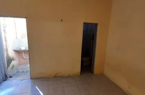 ALUGUE JÁ Casa Duplex a Locação no Sinhá Sabóia com 02 Quartos - Foto 5