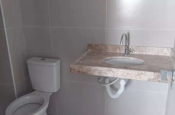 Alugue Já cobertura com 02 quartos e condomínio completo com cinema, sauna, academia, etc... - Foto 14