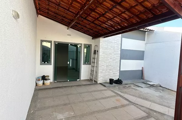 ALUGUE JÁ Casa com 3 quartos no Boa Vizinhança 1