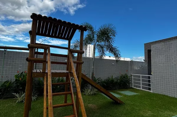 ALUGUE JÁ Apartamento 10 andar com 2 quartos e área de lazer completa Living Home Clube - Foto 11