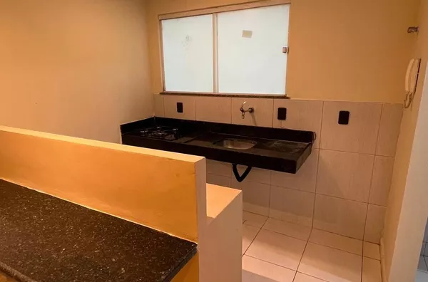 ALUGUE JÁ Apartamento com 1 quarto no bairro Coração De Jesus, próx. ao  Super Lagoa