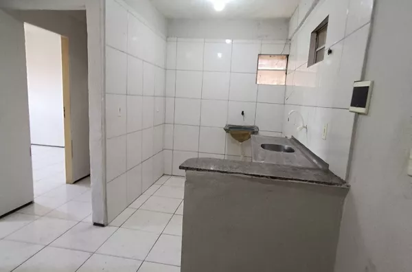Apartamento 2 Quartos e 1 Banheiro no Sinhá Saboia