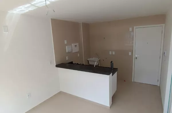 Alugue Já Apartamento com 01 quarto e condomínio completo com cinema, sauna, academia, etc... - Foto 21