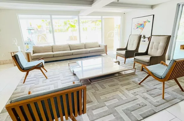 ALUGUE JÁ  c/ 3 suítes do Campo dos Velhos, área de lazer completa