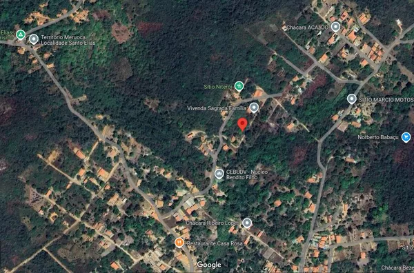 COMPRE JÁ Terreno  COM 15 X 30M no Sitio São Francisco, Meruoca