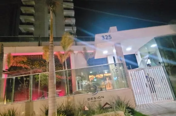 Alugue Já cobertura com 02 quartos e condomínio completo com cinema, sauna, academia, etc...
