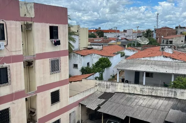 ALUGUE JÁ apartamento c/02 quartos Campo Dos Velhos, Sobral