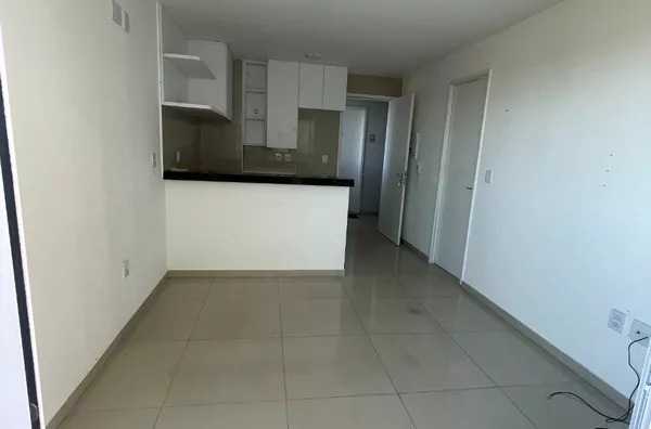 Alugue Já Apartamento com 01 quarto e varanda e condomínio completo com cinema, sauna, academia, etc... - Foto 21
