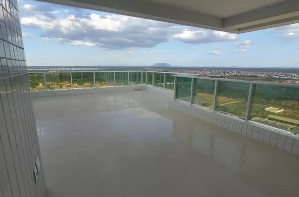 Alugue Já cobertura com 02 quartos e condomínio completo com cinema, sauna, academia, etc...