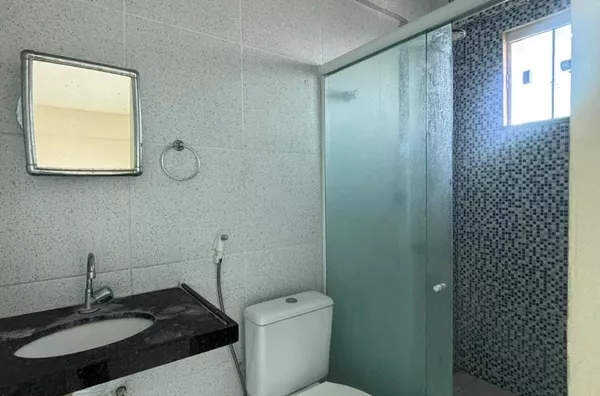 ALUGUE JÁ Apartamento c/ 3 quartos, varanda no Bairro Coração De Jesus, Sobral - Foto 12