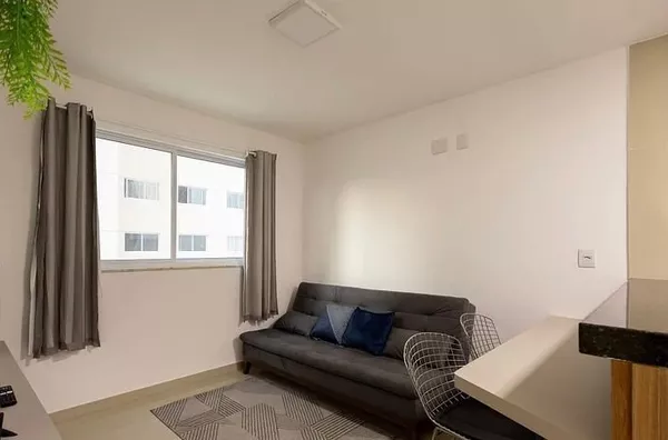 ALUGUE JÁ Apartamento MOBILIADO para aluguel, Design 1
