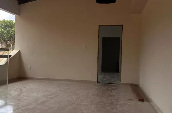 VENDE SE CASA NOVA DUPLEX na Serra de Alcântaras - Foto 14