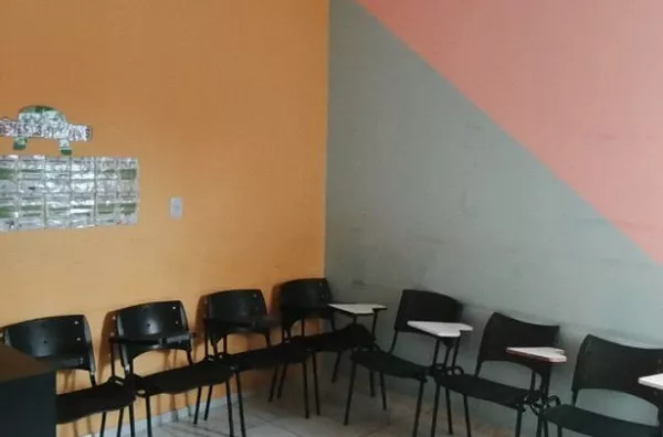 ALUGUE JÁ, Sala comercial finalidade treinamento, cursos, período noturno - Foto 12