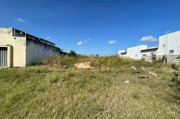 ALUGUE JÁ Terreno com 600m2 próximo à Vila Olímpica, Sobral