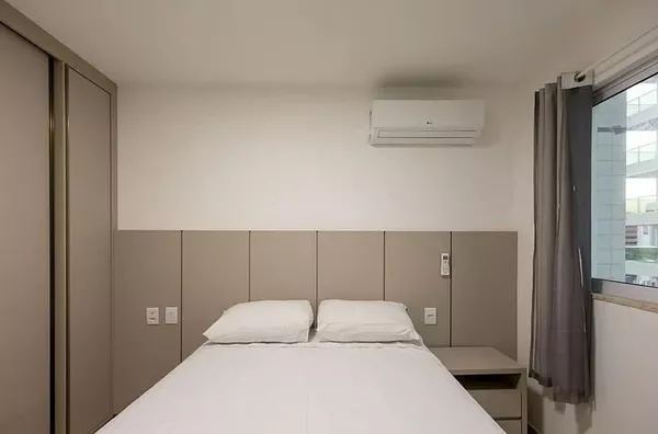 ALUGUE JÁ Apartamento MOBILIADO para aluguel, Design 1