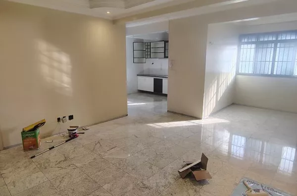  ALUGUE JÁ APARTAMENTO C/ ACABAMENTO DE 1° Com 2 quartos, Centro Próx. Santa Casa