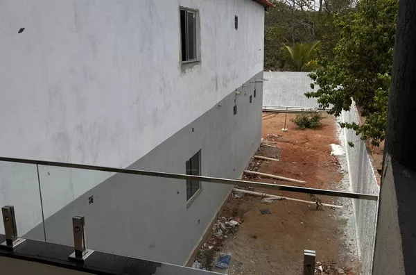 VENDE SE CASA NOVA DUPLEX na Serra de Alcântaras - Foto 7