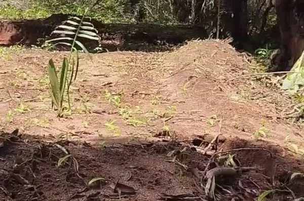 COMPRE JÁ Terreno  COM 15 X 30M no Sitio São Francisco, Meruoca