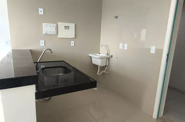 LUGUE JÁ Apartamento 6º Andar do Designer II,  próximo ao Shopping e ao UNINTA