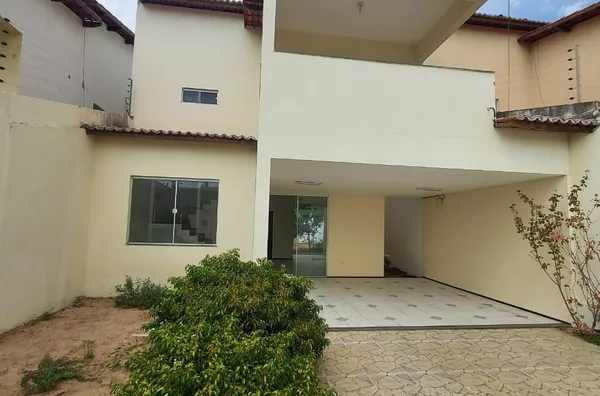 CASA DUPLEX - LOCAÇÃO, no loteamento Morada dos Ventos