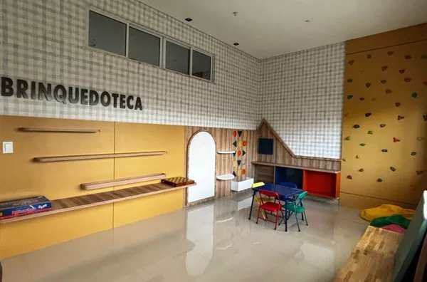 ALUGUE JÁ Apartamento 10 andar com 2 quartos e área de lazer completa Living Home Clube - Foto 12