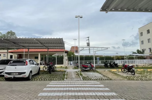 ALUGUE JÁ AP com área de lazer completa