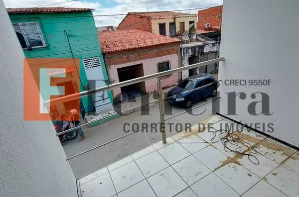 Locação - Apartamento c/ 02 quartos, próximo à Igreja dos Mórmons