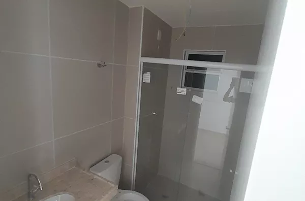 Alugue Já Apartamento com 02 quartos e condomínio completo com cinema, sauna, academia, etc... - Foto 24