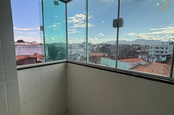 ALUGUE JÁ Apartamento c/ 3 quartos, varanda no Bairro Coração De Jesus, Sobral - Foto 13