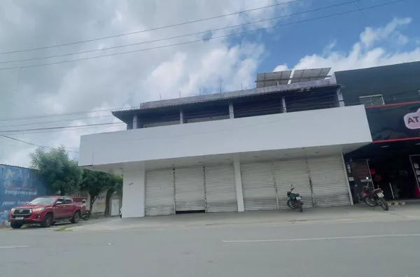 ALUGUE JÁ PONTO COMERCIAL CENTRO COM 300M2 NA R. Cel. Diogo Gomes, Centro Esquina com R. Paulo Aragão  