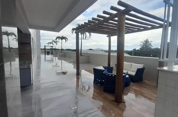 Alugue Já Apartamento com 01 quarto e varanda e condomínio completo com cinema, sauna, academia, etc... - Foto 16