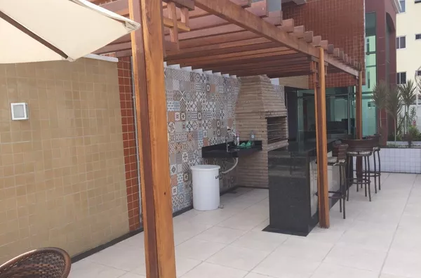 ALUGUE JÁ AP no Campo dos Velhos, 3 Quartos, área de lazer completo - Foto 4