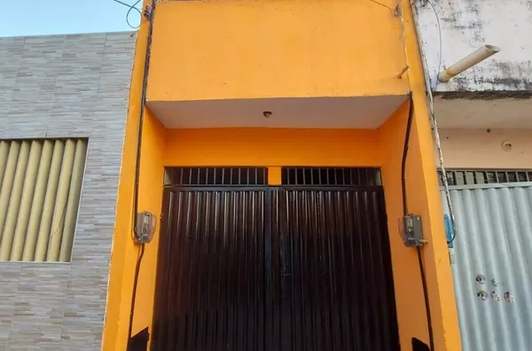 ALUGUE JÁ Casa térreo com quintal na COHAB II