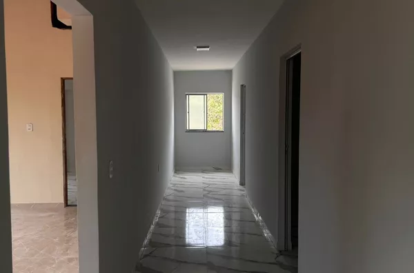 VENDE SE CASA NOVA DUPLEX na Serra de Alcântaras - Foto 19