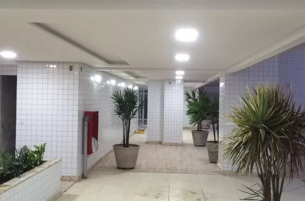 ALUGUE JÁ APARTAMENTO C/ 3 QUARTOS Ícone Residence