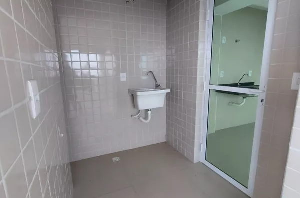 Alugue Já cobertura com 02 quartos e condomínio completo com cinema, sauna, academia, etc... - Foto 13