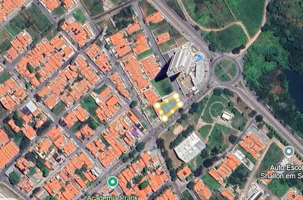 ALUGUE JÁ Terreno C/ 820M2 no bairro Cidade Pedro Mendes Carneiro, próx. ao Edifício Ícone