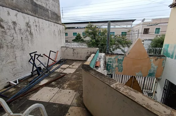 Ponto comercial para academia com com todos equipamentos, mais apartamento. - Foto 16
