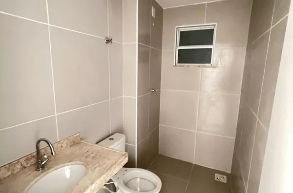 Alugue Já cobertura com 03 quartos e condomínio completo com cinema, sauna, academia, etc... - Foto 14