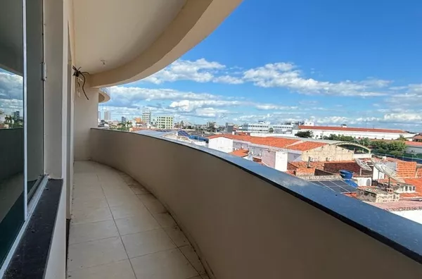ALUGUE JÁ Apartamento c/ 3 quartos, varanda no Bairro Coração De Jesus, Sobral - Foto 12