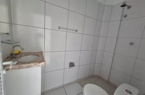ALUGUE JÁ Apartamento c/ 3 quartos, varanda no Bairro Coração De Jesus, Sobral - Foto 4