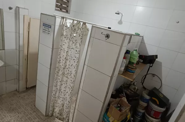 Ponto comercial para academia com com todos equipamentos, mais apartamento. - Foto 6