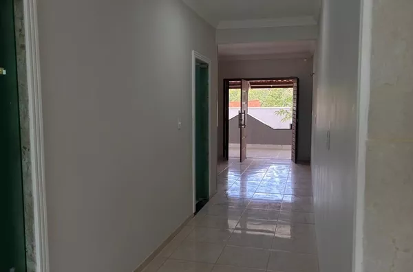 VENDE SE CASA NOVA DUPLEX na Serra de Alcântaras - Foto 16